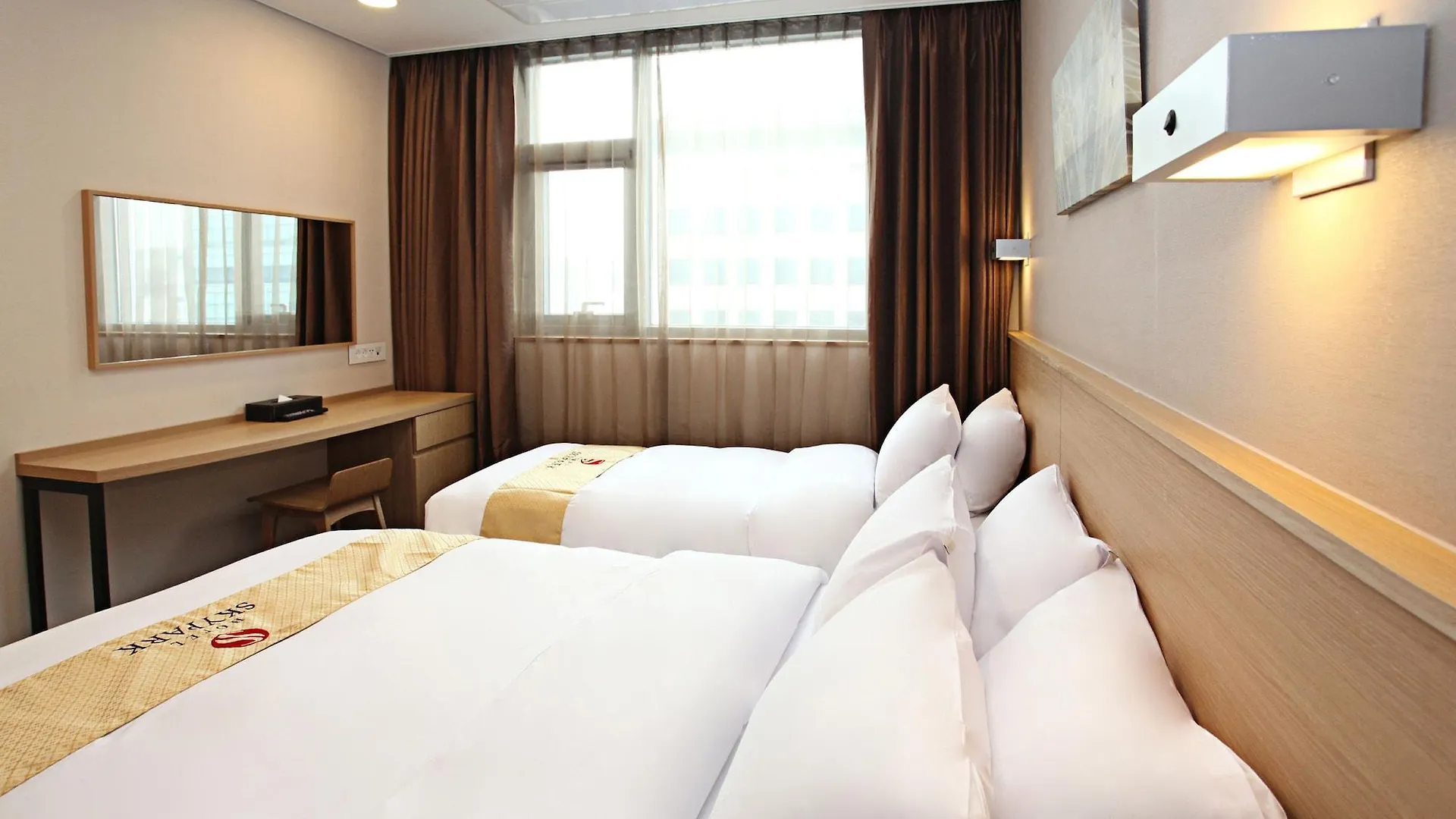 Hotel Skypark Dongdaemun I Seoel 4*,