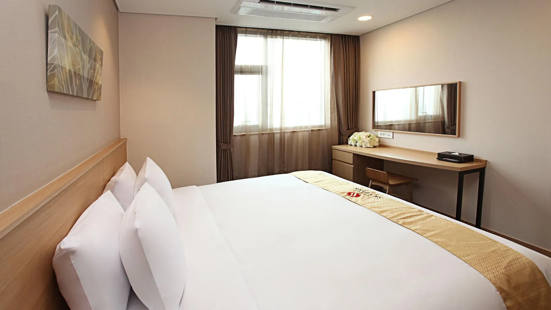 Hotel Skypark Dongdaemun I Seoel