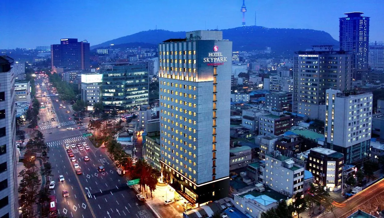 Hotel Skypark Dongdaemun I Seoel