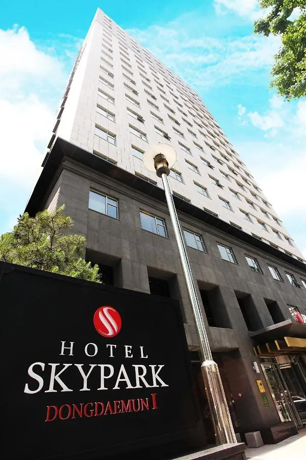 Hotel Skypark Dongdaemun I Seoel