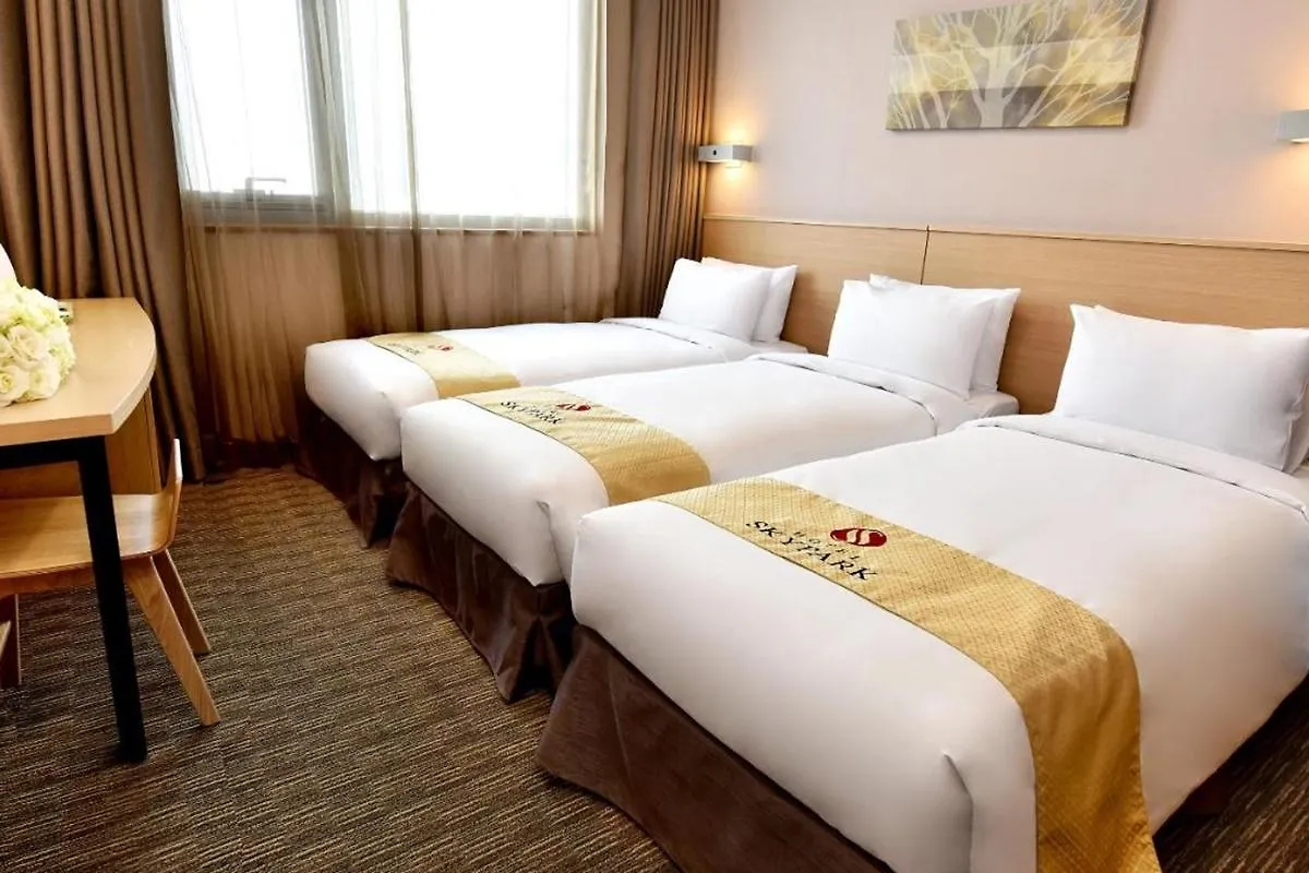 Hotel Skypark Dongdaemun I Seoul