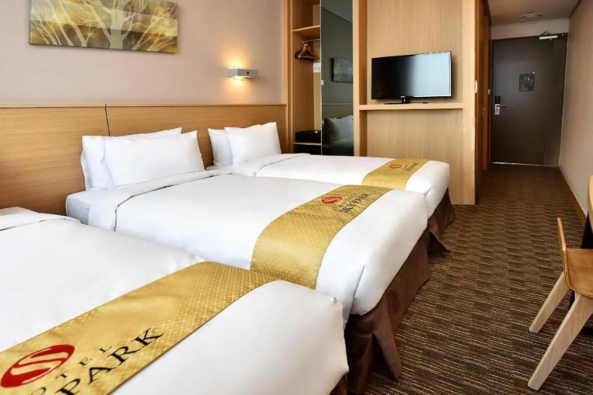 Hotel Skypark Dongdaemun I Seoel