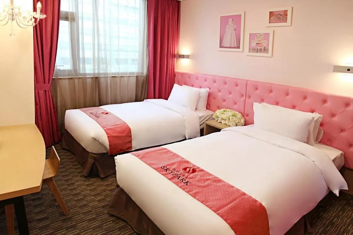 Hotel Skypark Dongdaemun I Seoul