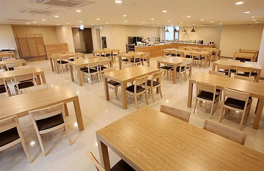 Hotel Skypark Dongdaemun I Seoel