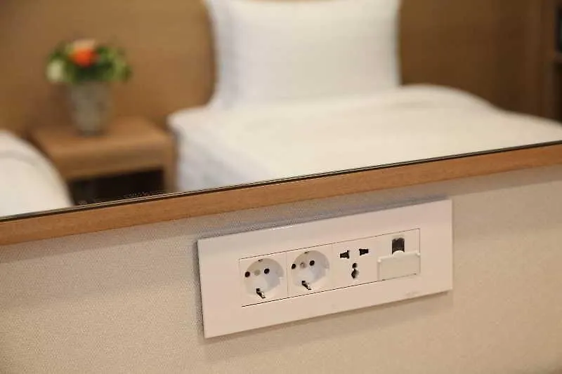 ****  Hotel Skypark Dongdaemun I Seoel Zuid-Korea
