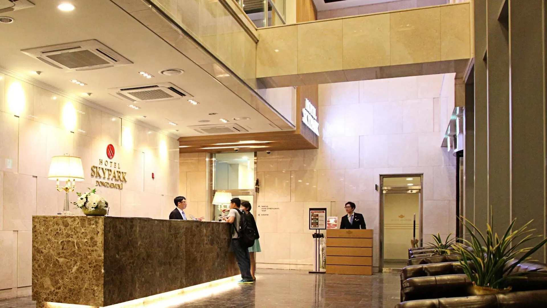 Hotel Skypark Dongdaemun I Seoel