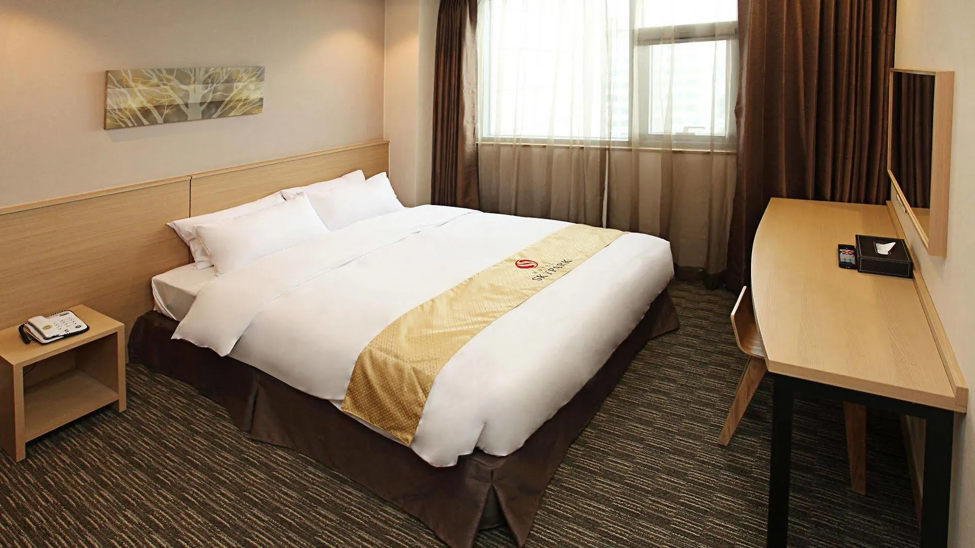 Hotel Skypark Dongdaemun I Seoel 4*,